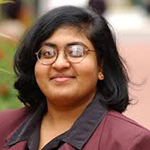 Jayshri Sabarinathan Headshot